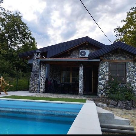 Country House Bihac Luaran gambar