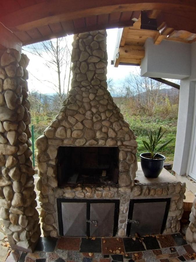 Country House Bihac Luaran gambar