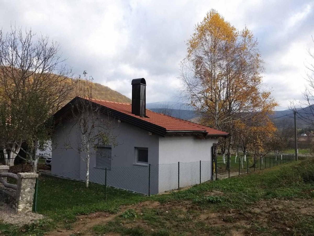 Country House Bihac Luaran gambar