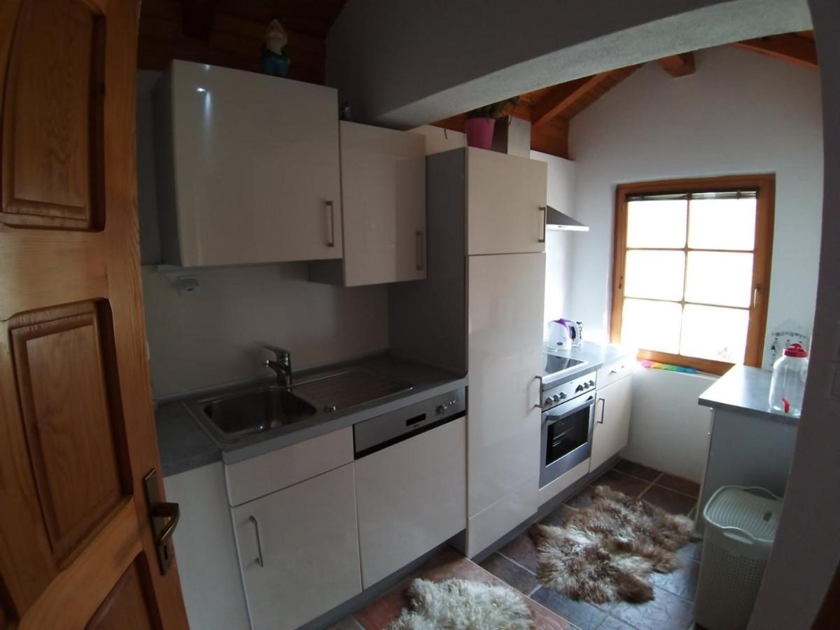 Country House Bihac Luaran gambar