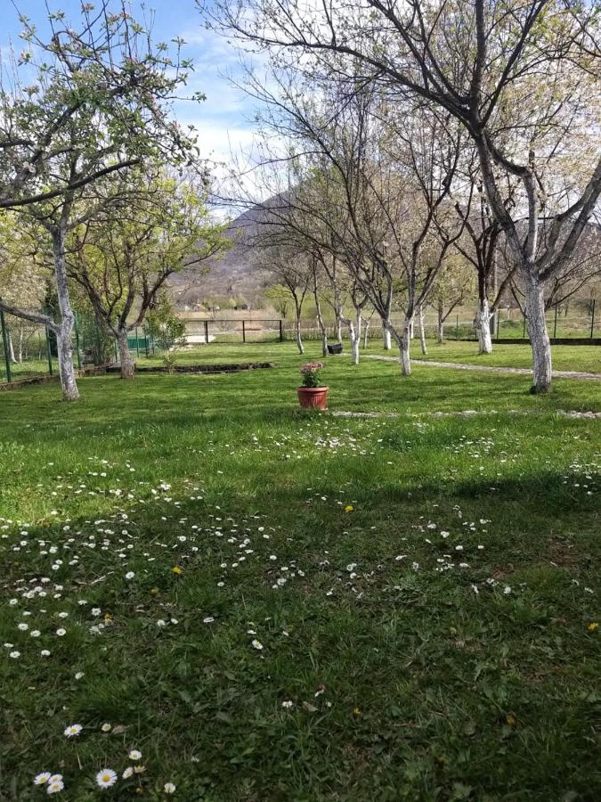 Country House Bihac Luaran gambar